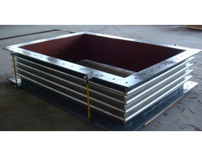 矩形波紋補償器